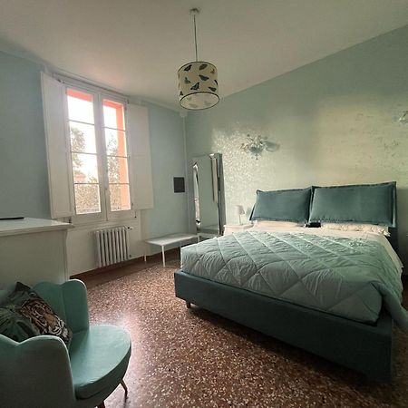 Saragozza Flat & Secret Garden Apartman Bologna Kültér fotó
