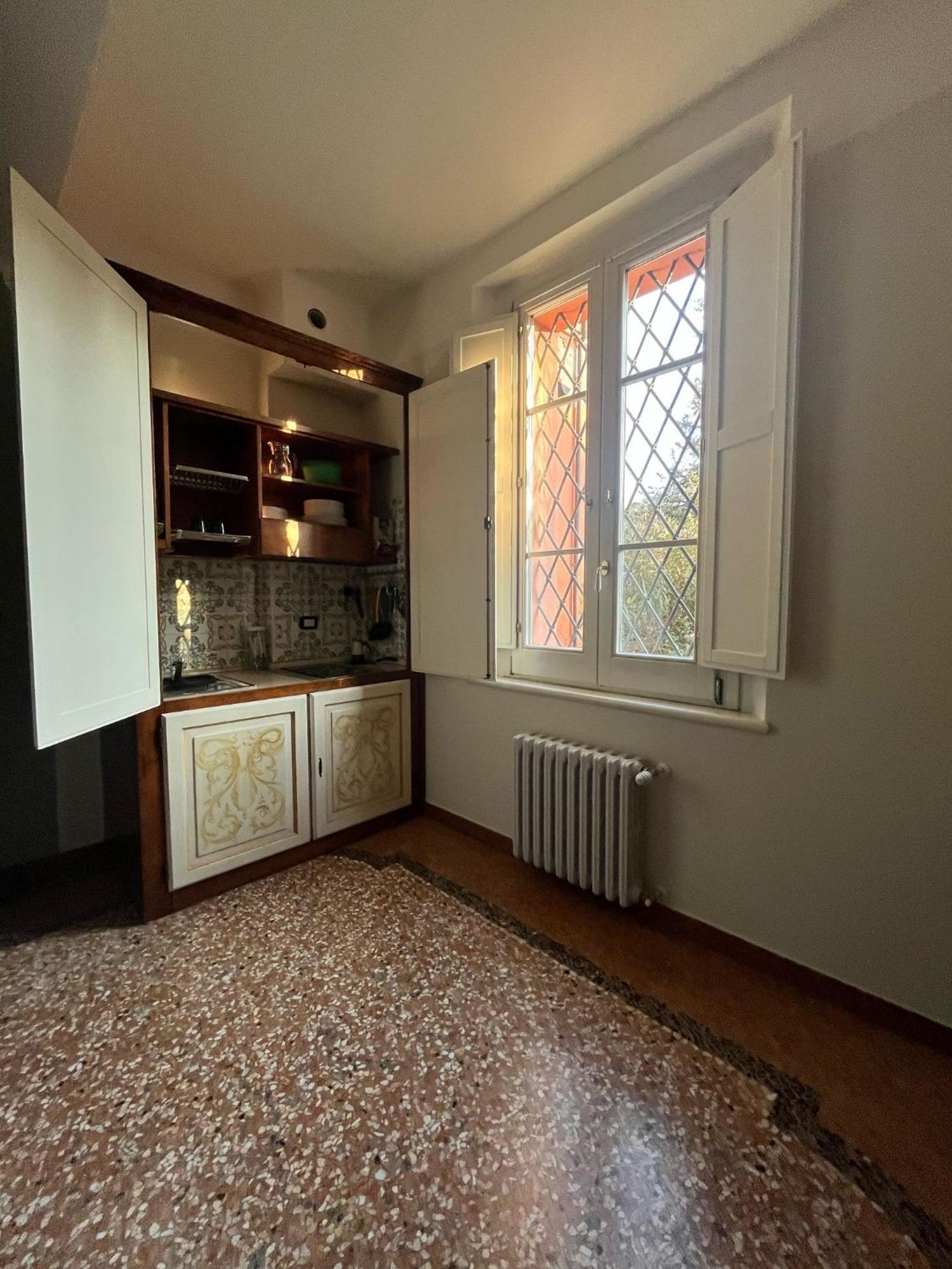 Saragozza Flat & Secret Garden Apartman Bologna Kültér fotó